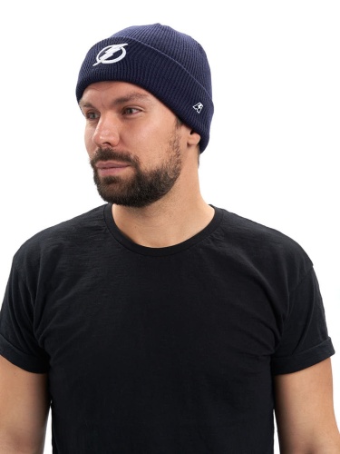 Шапка Tampa Bay Lightning фото 3 Шапка Tampa Bay Lightning фото 3